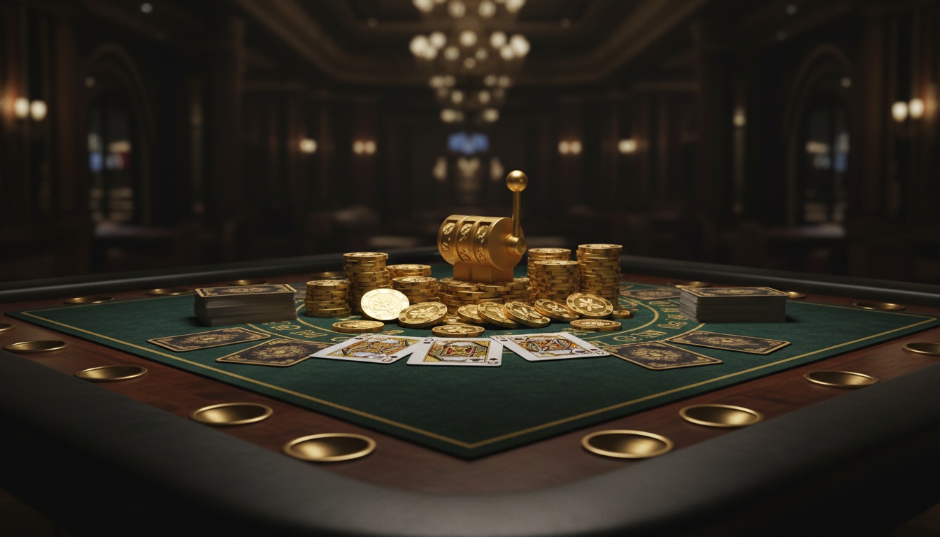 Explorez la Gamme de Jeux chez Slots Garden